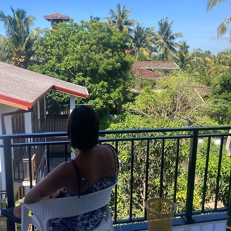 Masith Guest House Unawatuna Exterior foto