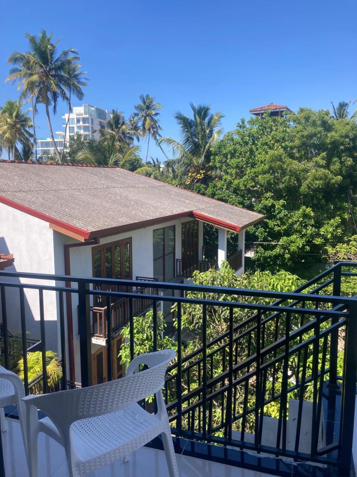 Masith Guest House Unawatuna Exterior foto