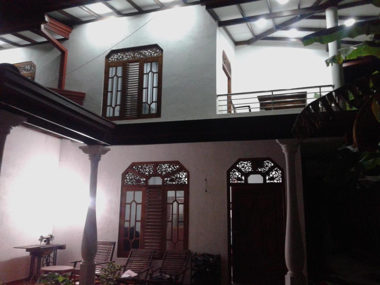 Masith Guest House Unawatuna Exterior foto