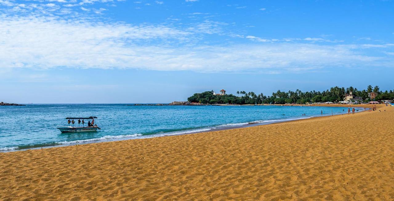 Masith Guest House Unawatuna Exterior foto