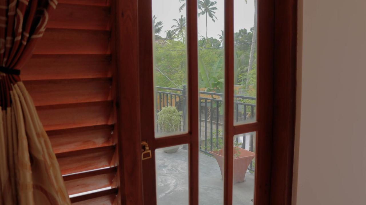 Masith Guest House Unawatuna Exterior foto