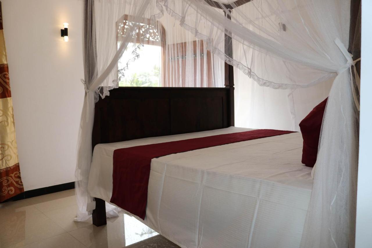 Masith Guest House Unawatuna Exterior foto