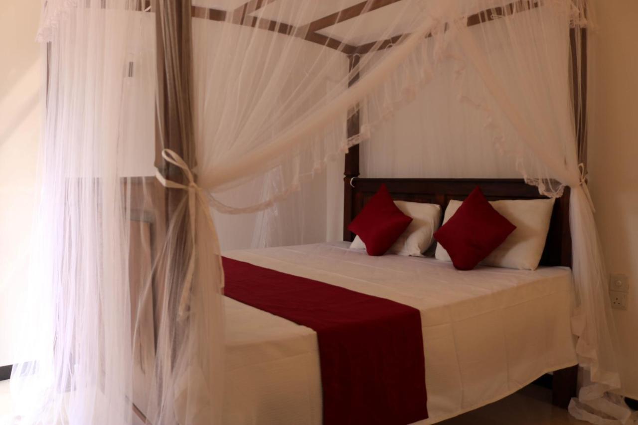 Masith Guest House Unawatuna Exterior foto